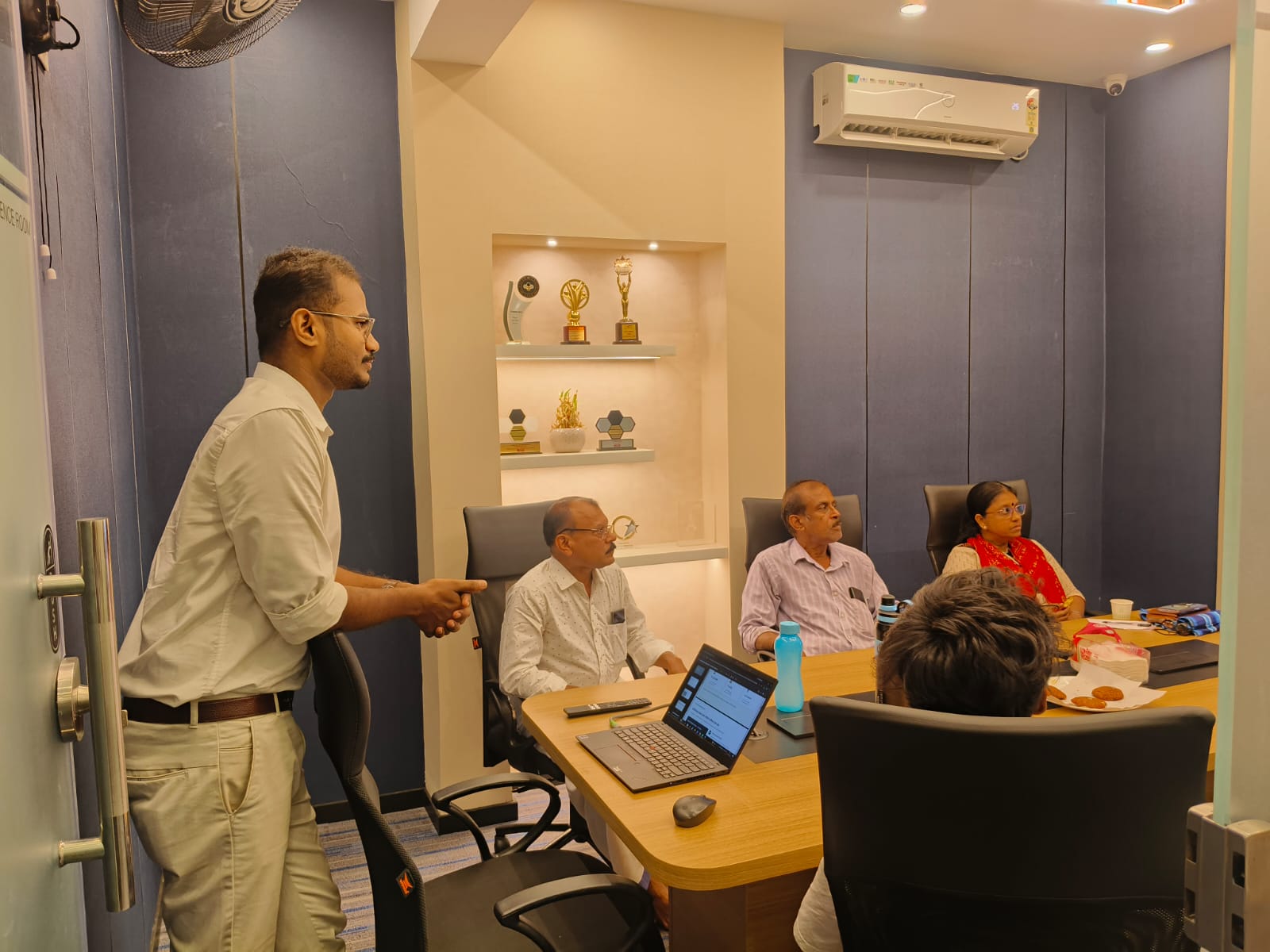 Interactive Finance Workshop