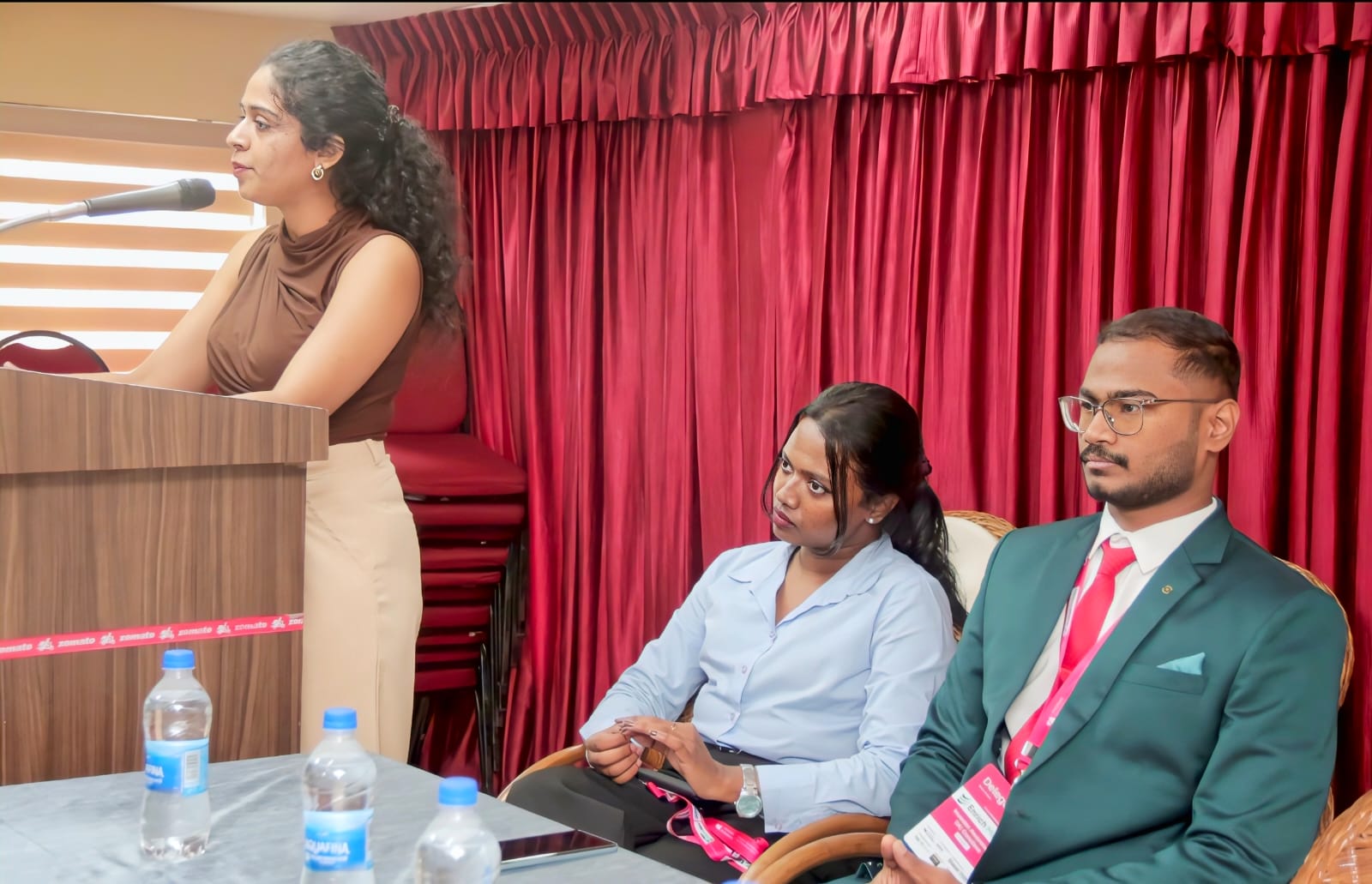 Interactive Capital Markets Seminar